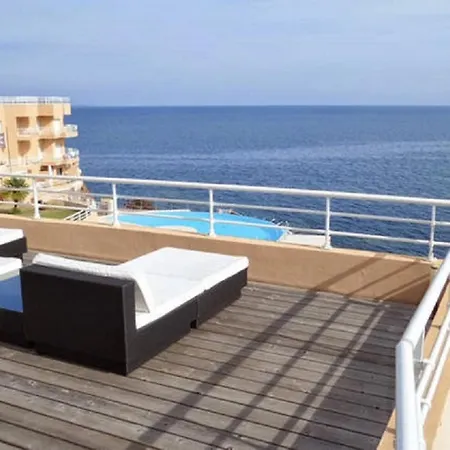 아파트 T3 Vue Mer Exceptionnelle Saint-Raphaël